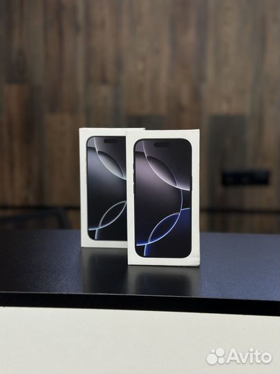 iPhone 16 Pro, 256 ГБ