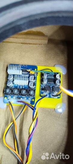 Колонки BBK DK1015S