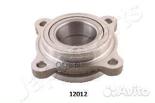 Комплект подшипника ступицы колеса KK12012 Japa