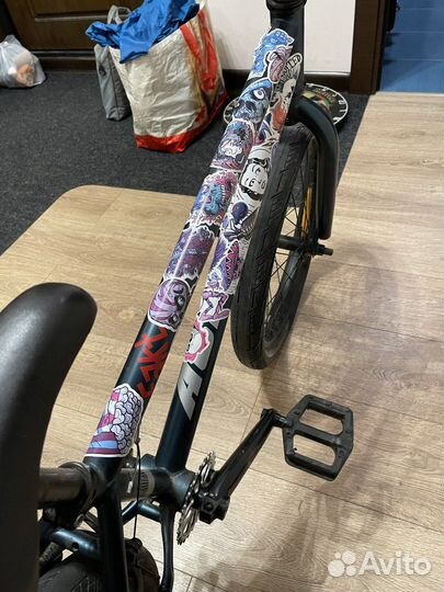 Трюковой велосипед BMX Aspect Street