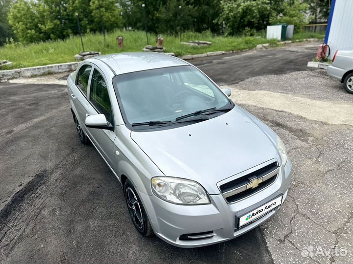 Chevrolet Aveo 1.4 AT, 2011, 129 000 км