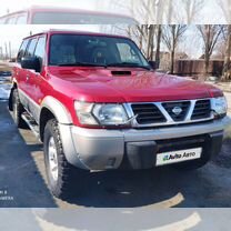 Nissan Patrol 2.8 MT, 1998, 421 760 км, с пробегом, цена 490 000 руб.