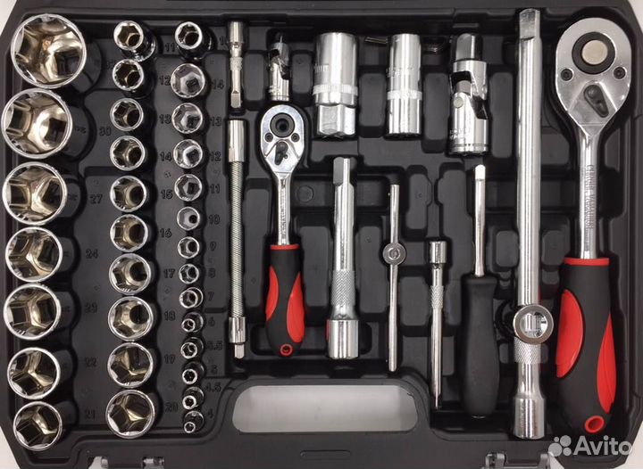 Набор инструментов NEW epoch 61