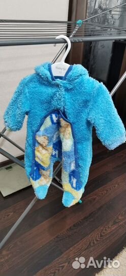 Комбинезон