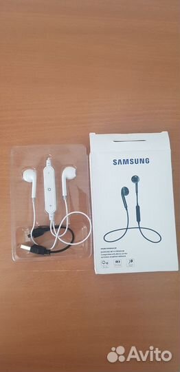 Bluetooth гарнитура samsung