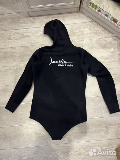 Гидрокостюм 5мм 54 р