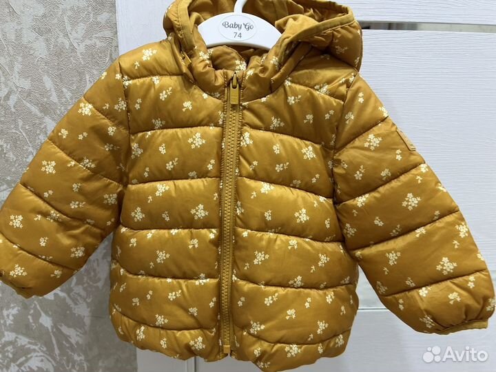 Куртка детская 80 gap