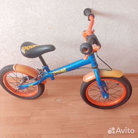 Самокат беговел