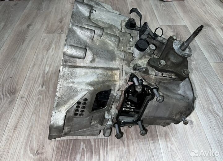 Ркпп Citroen C4 B7 1.6 CDT 2010-2016