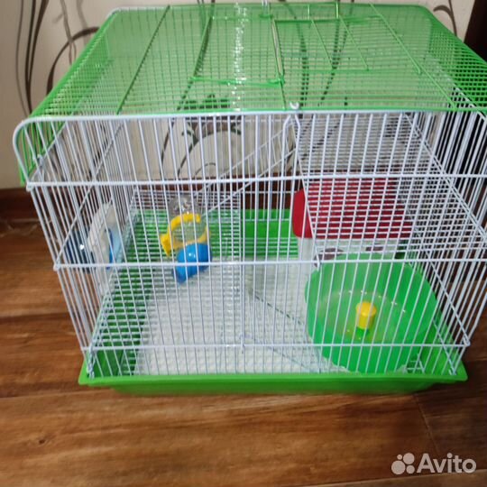 Клетка для грызунов