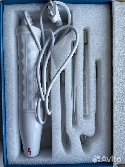 Насадки для аппарата дарсонваль