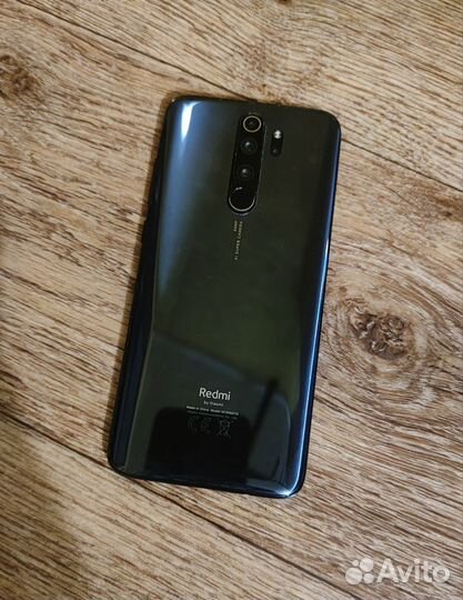 Xiaomi Redmi Note 8 Pro, 6/128 ГБ