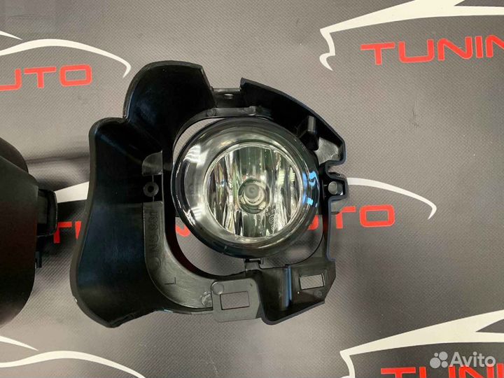 Противотуманные фары Nissan Note (E 12 ) A8177