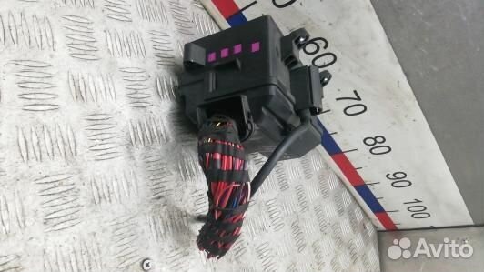 Блок предохранителей volkswagen phaeton 1 (NNT09M1