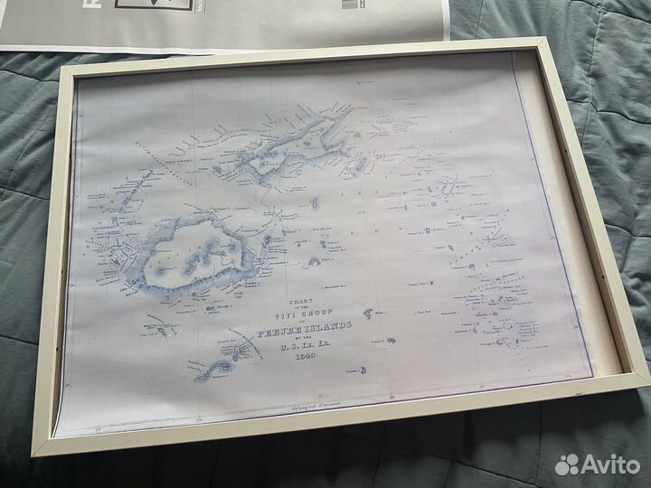 Рамки IKEA рибба