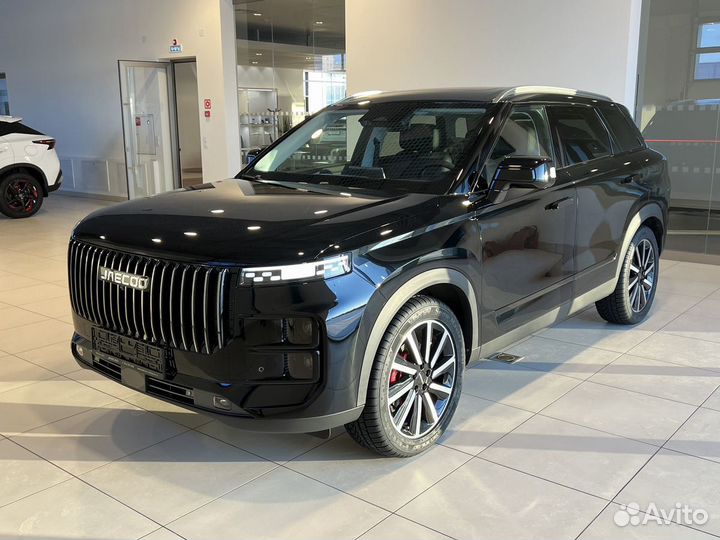 JAECOO J7 1.6 AMT, 2024