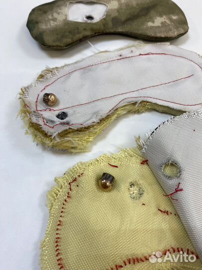 Пятиточечник с кевларом