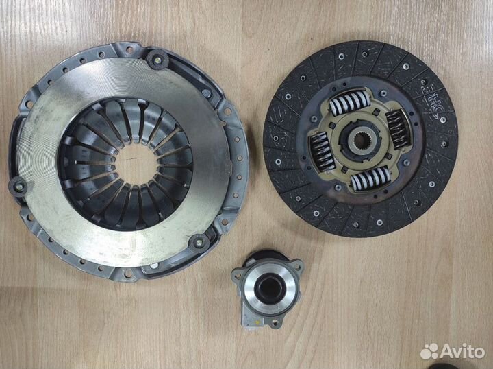 Сцепление комплект Chevrolet cruze