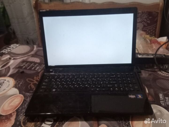 Ноутбук lenovo G 585