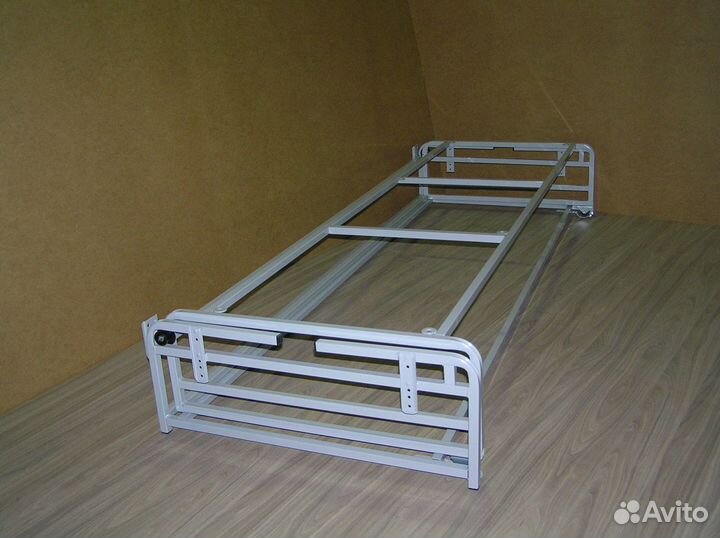 Механизм трансформации дивана еврокнижка