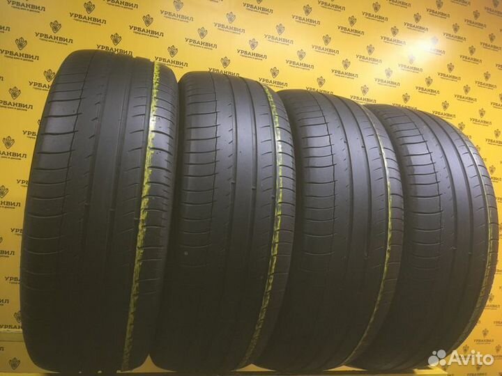 Michelin Latitude Sport 225/60 R18 100H