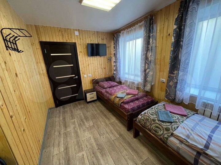 Комната 15 м², 1/1 эт.