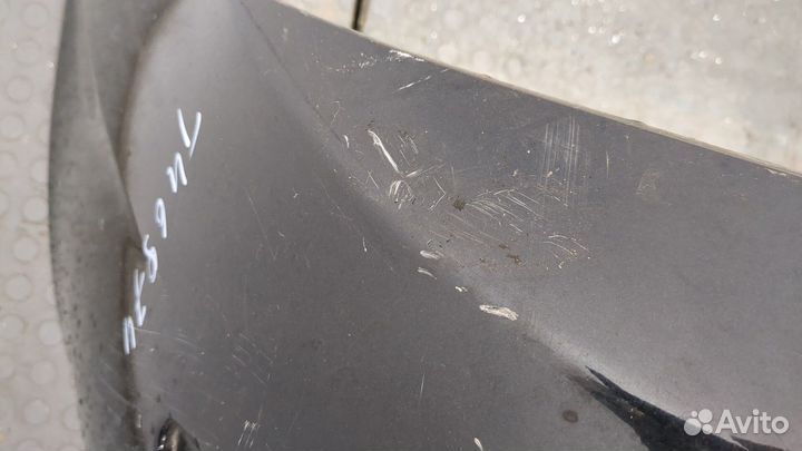 Бампер Hyundai Coupe (Tiburon), 2007