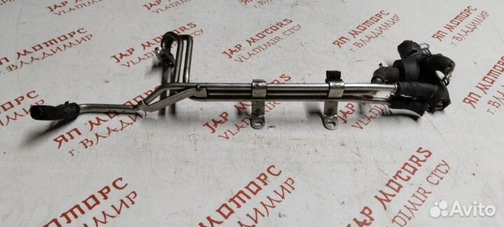 Трубка охлаждения турбины Audi A3 8P BSE 1.6 2008