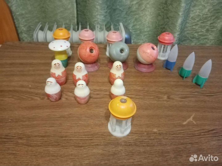 Шароскоп, приспособление из СССР для просмотра ниг