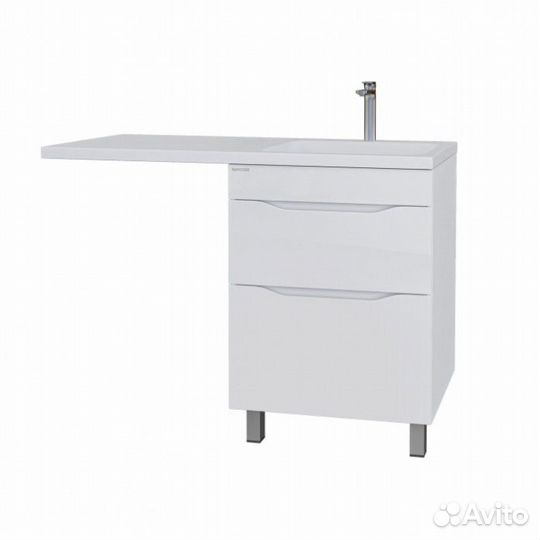 Мебель для ванной Grossman Вилар правосторонняя