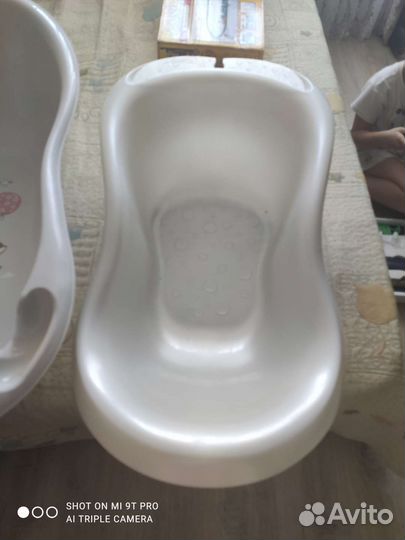 Ванна для купания целая