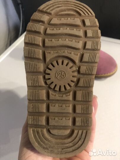 Детская обувь для девочек