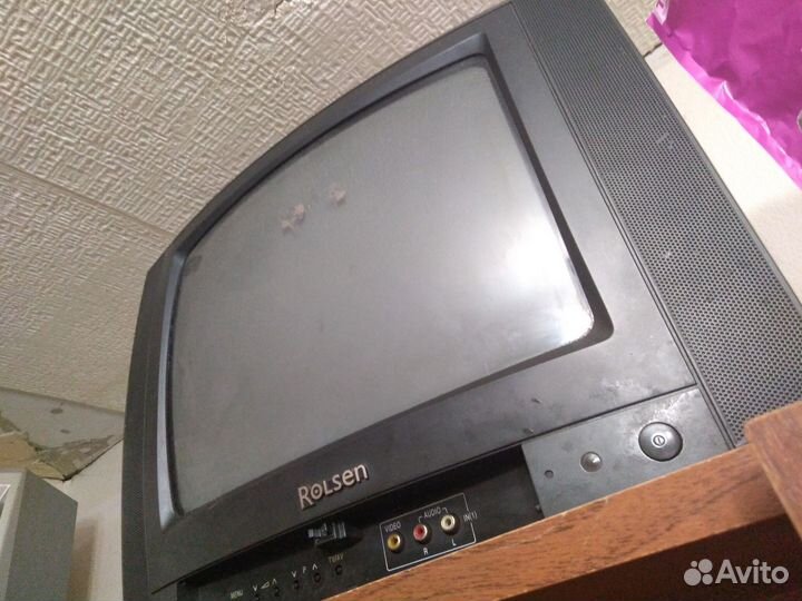 Телевизор бу