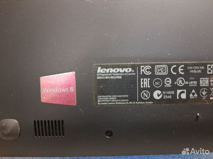 Смартбук Lenovo Flex 10 2013 года