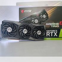 Видеокарта rtx 3090 Msi Gaming X Trio 24gb