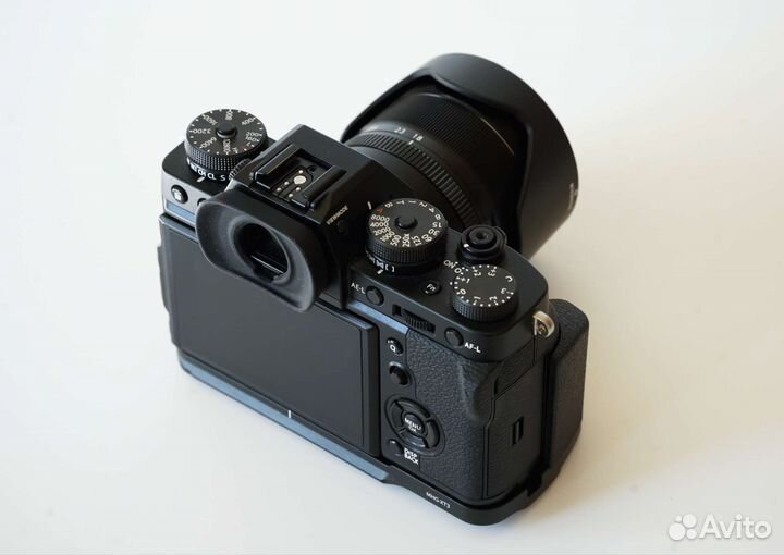 Fujifulm X-T3 + Fujinom 18-55 F2.8-4