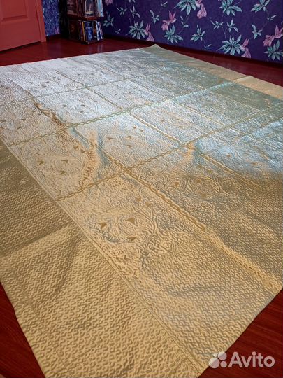 Покрывало на 2 х спальную кровать