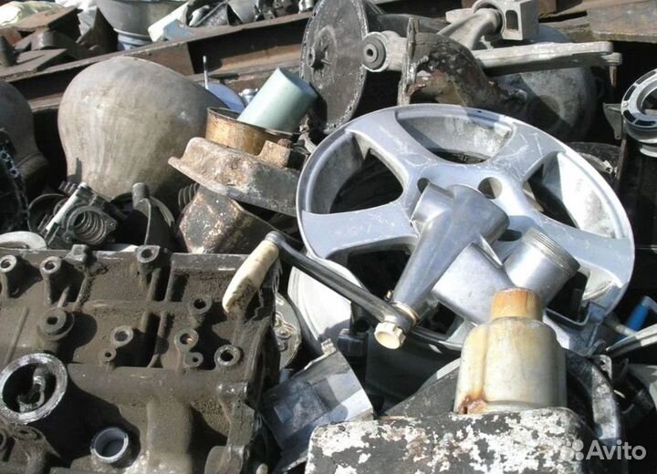 Прием металлолома. Вывоз лома. Демонтаж металла