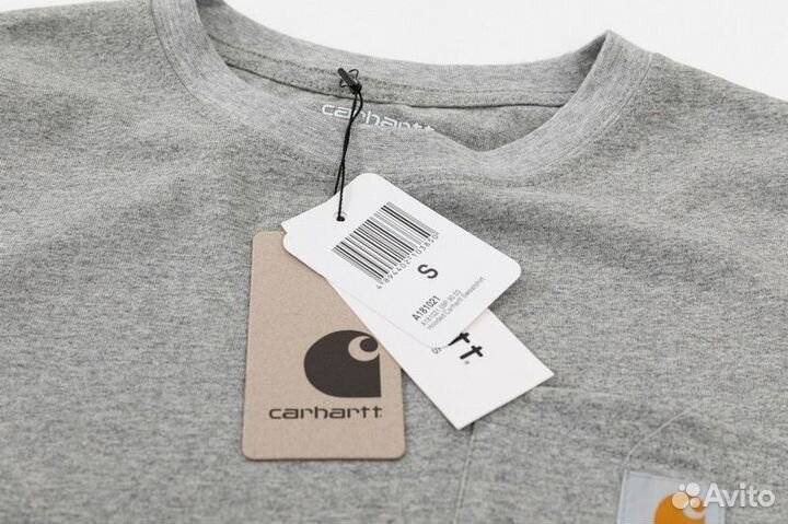 Футболка Carhartt Pocket