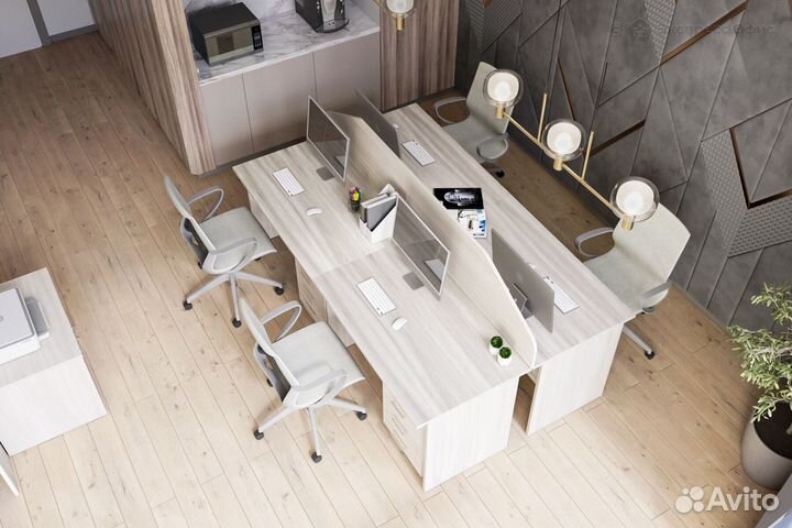 Офисная мебель для персонала Арго