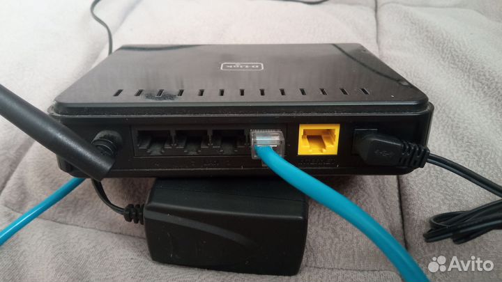 Wifi роутер D-Link dir300