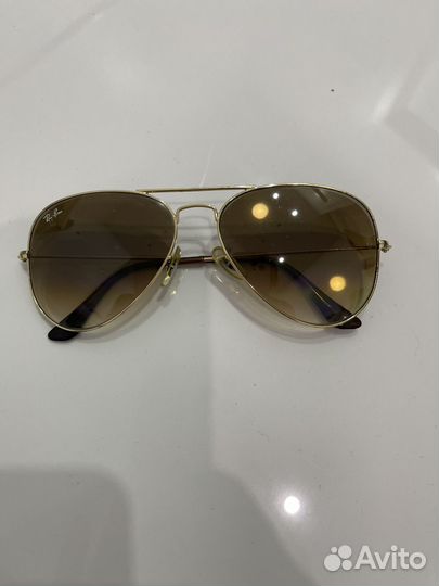 Очки ray ban