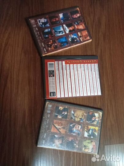 Двд диски фильмы Стивен сигнал