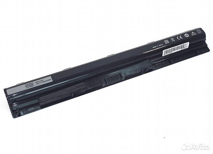 Аккумулятор Dell 3451 14.8V 2200mAh черная