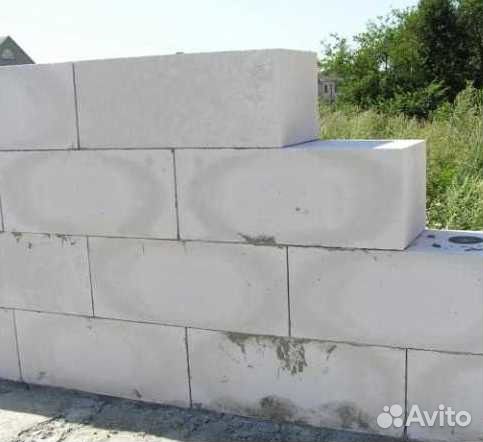 Газосиликатные блоки