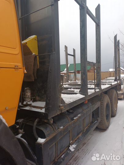 КамАЗ 53215, 2005