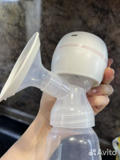 Молокоотсос электрический