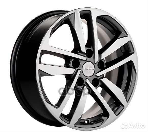 Диск khomen wheels, KHW1612 (Polo)