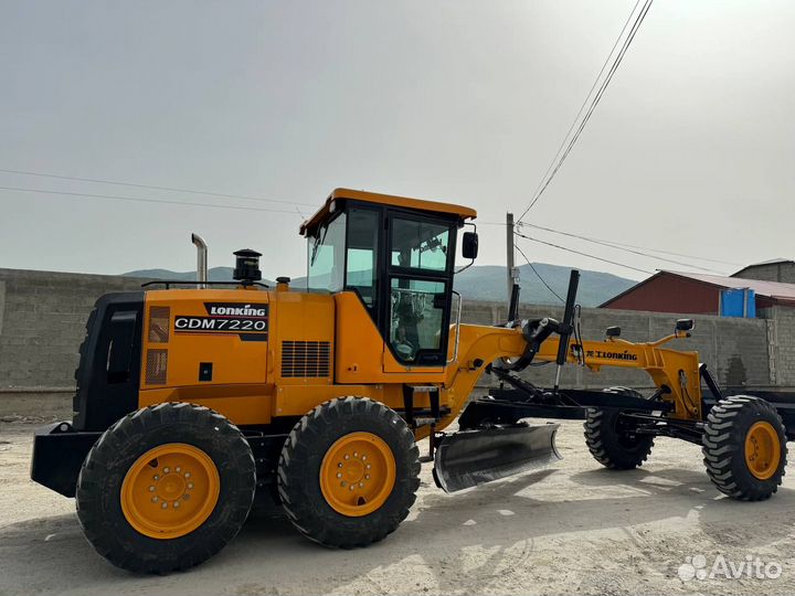 Автогрейдер Lonking CDM7220, 2024