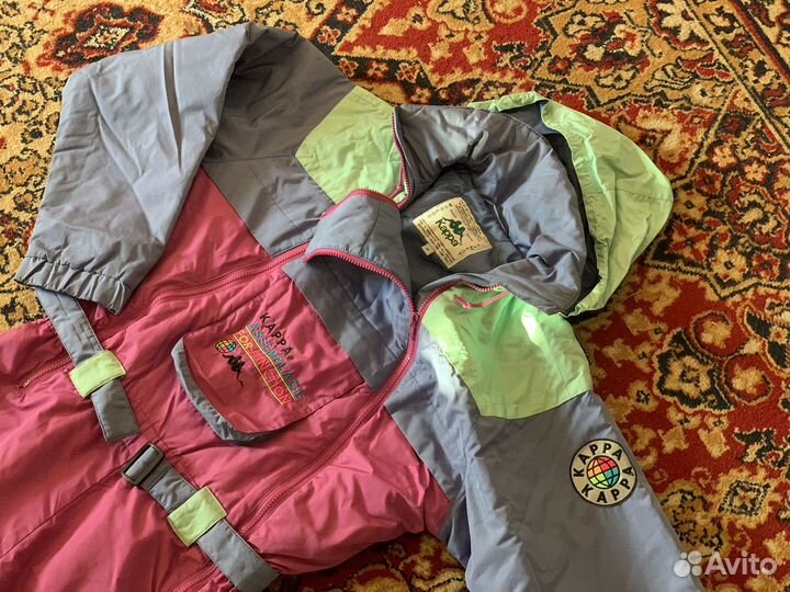 Горнолыжный комбинезон женский